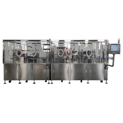 APK-GZB1000 Prefilled Syringe High Speed Filling Production Line