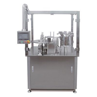 APK-XGJ100 Syringe Rotary Rod Machine