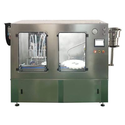 Fully Automatic Aseptic Filling Machine