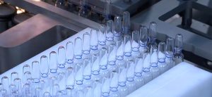 Ampoule Filling Line-9