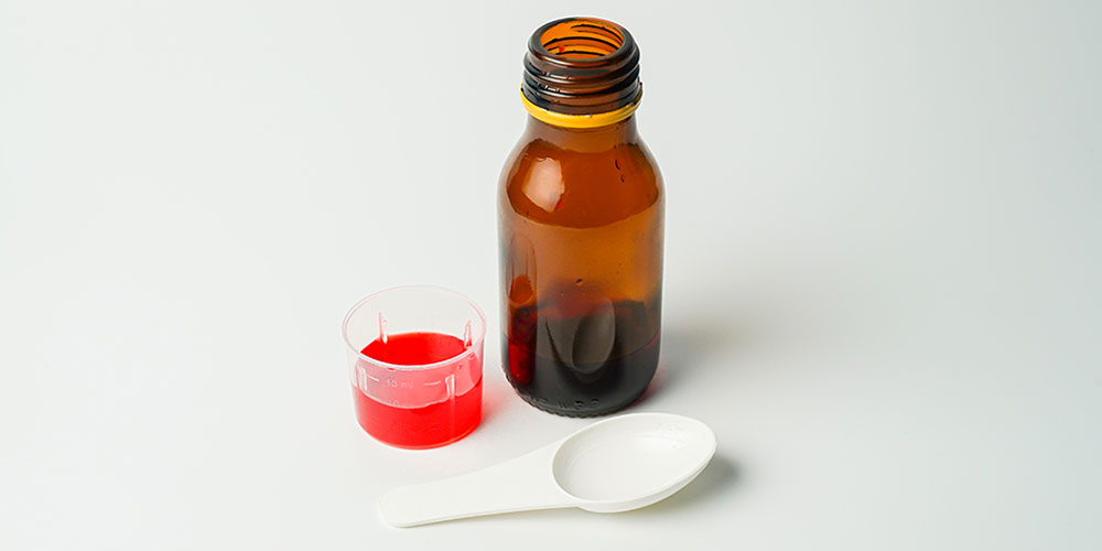 Cough Syrup Manufacturing