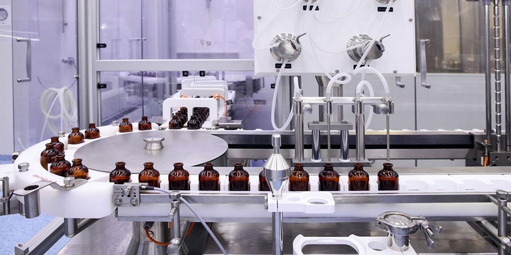 Ibuprofen Suspension Manufacturing