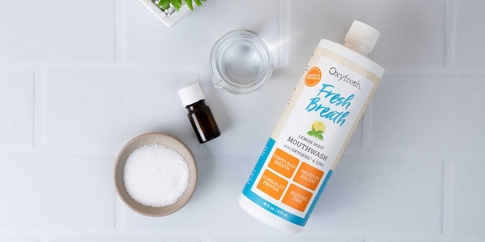 Chlorhexidine Mouthwash Manufacturing