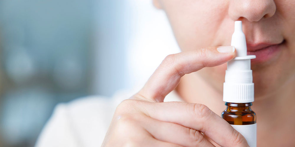 Oxymetazoline Hydrochloride Nasal Spray Manufacturing