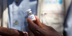 Cholera Vaccine Production