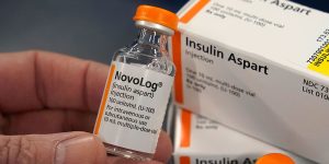 Insulin Vial