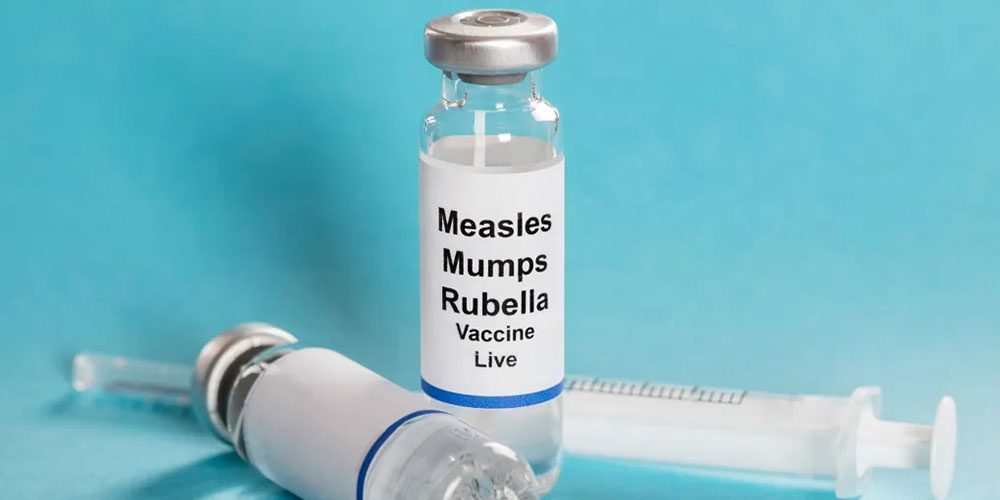 MMR Vaccine Production