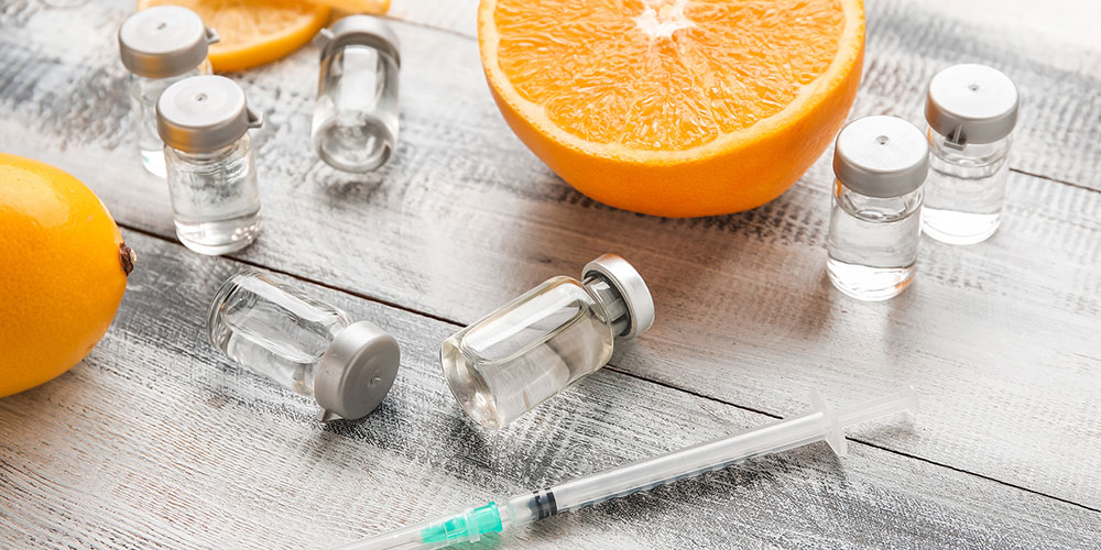 Nutritional Injection Unit
