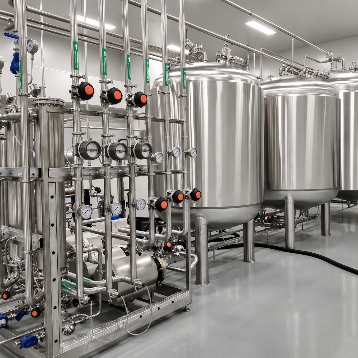 Pharmaceutical Water System