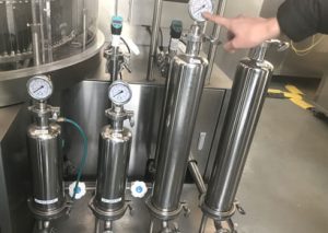 Ampoule Filling Line Detail picture-5