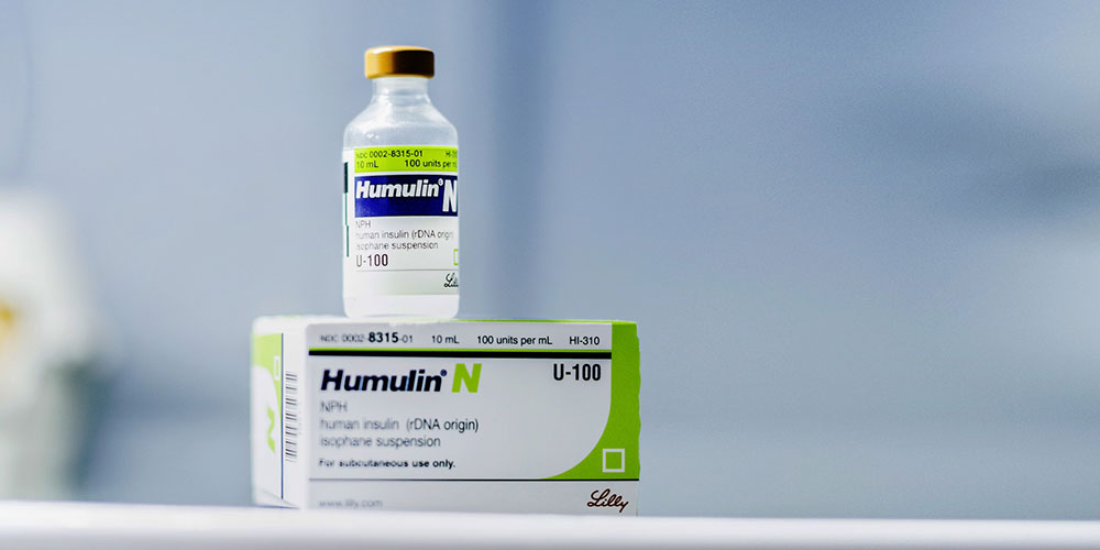 Insulin Vial Types