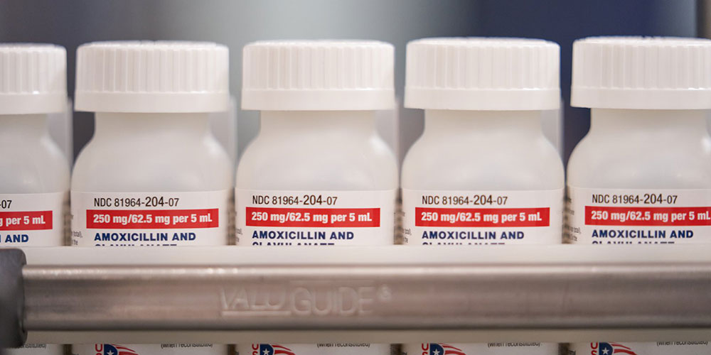 Antibiotic-Manufacturers