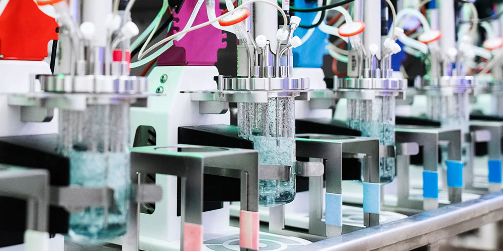 Enzymes Manufacturing