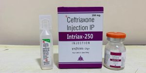 Manufacturing Of Antibiotics