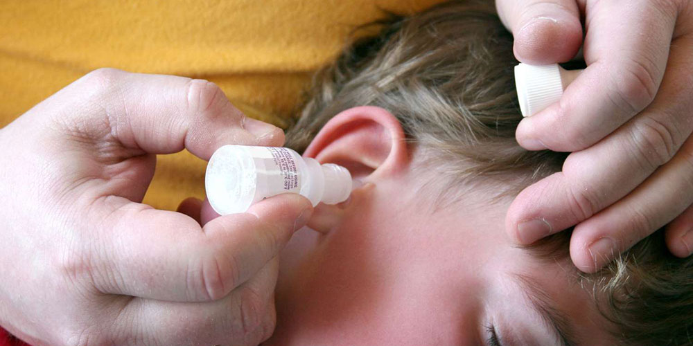 Children's Ear Drops