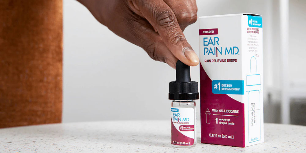 Cvs Pharmacy Ear Drops