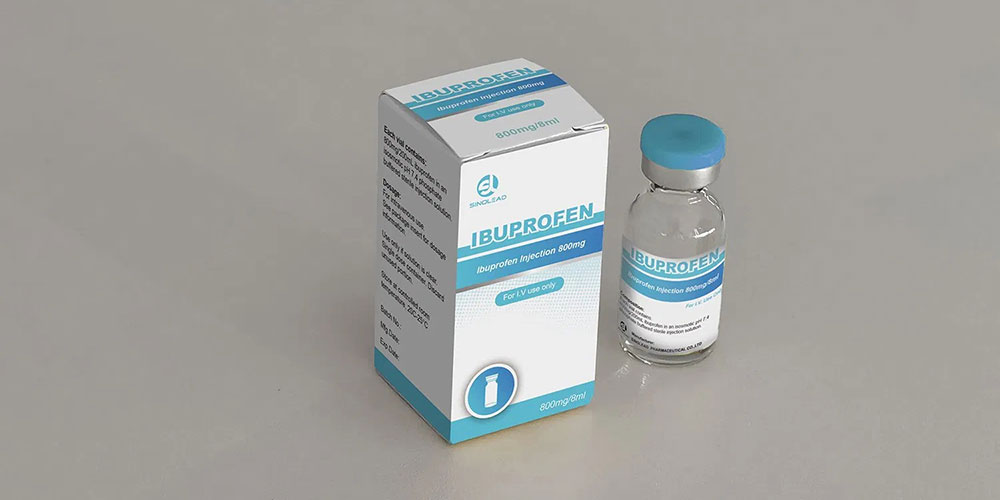 Ibuprofen Injection