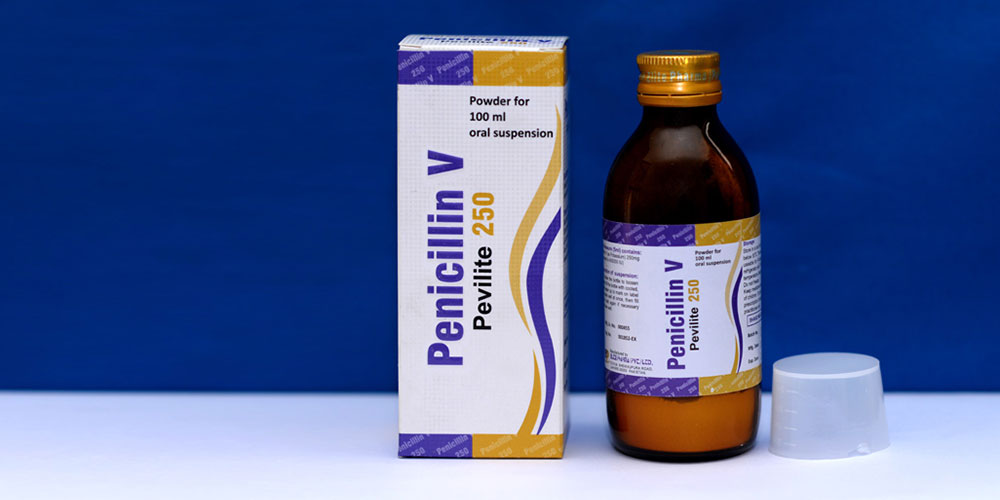Liquid Penicillin