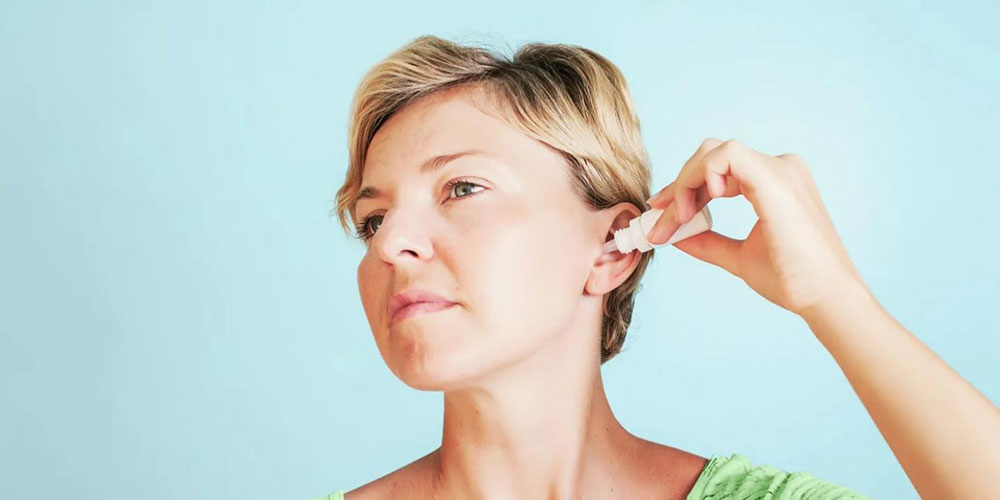 Polysporin Ear Drops