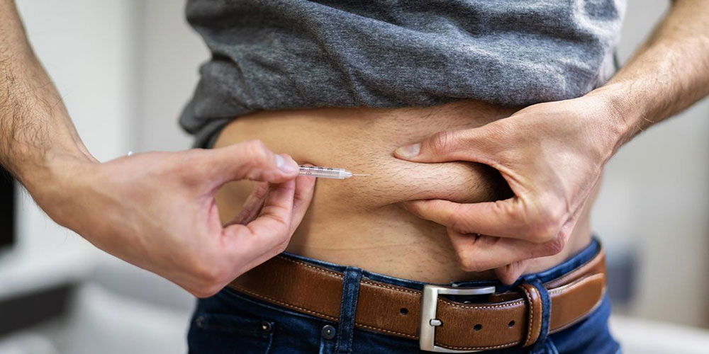 Sh Hormone Injection