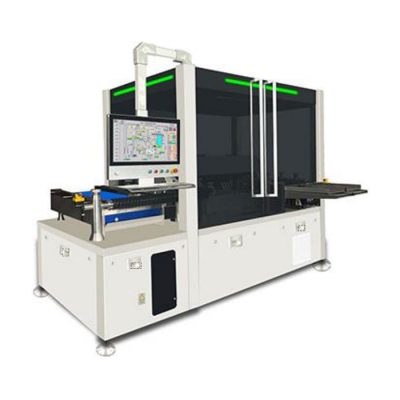 Automatic Linear light inspection machine