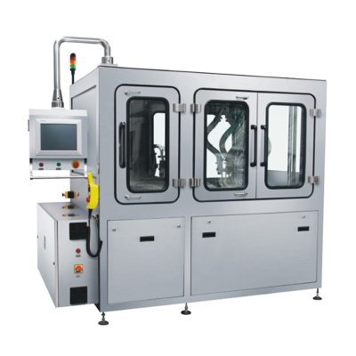 Bottle Outside Cleaning and Drying Machine