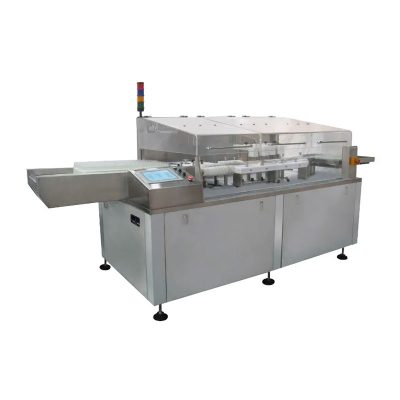 Vial Leak Detection Machine