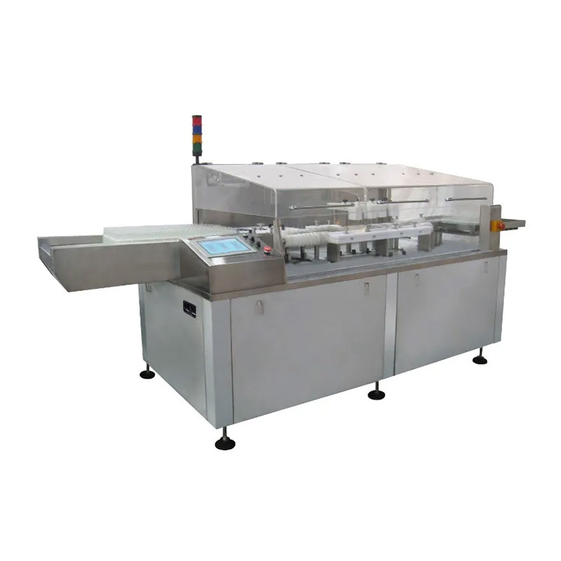 Vial Leak Detection Machine