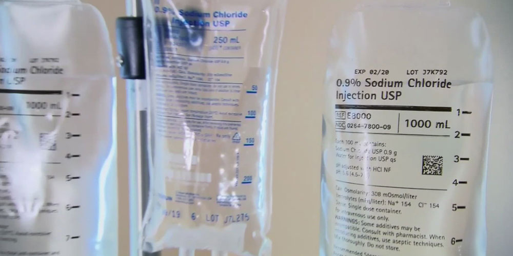 IV-Solution-Manufacturing