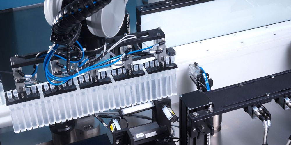 Integrating BFS Machinery