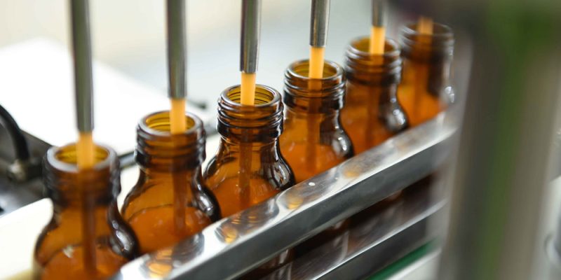 Syrep Engineering Syrup Filling Machine – AIPAK ENGINEERING