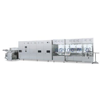 AKBL-seriess-ampoule-filling-line