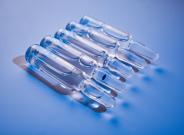 Ampoule Filling Line-6