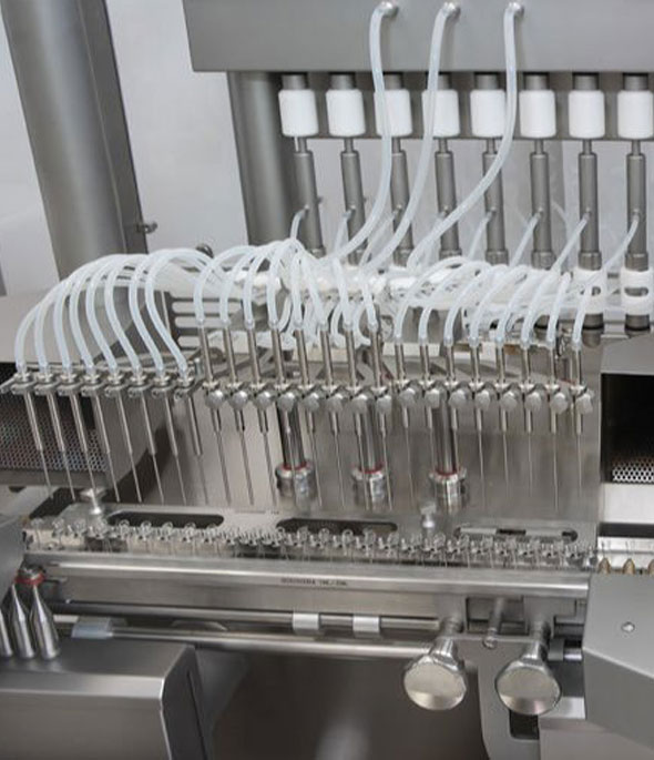 Ampoule Filling & Sealing Line-2