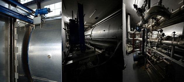 Autoclave with Automatic-2