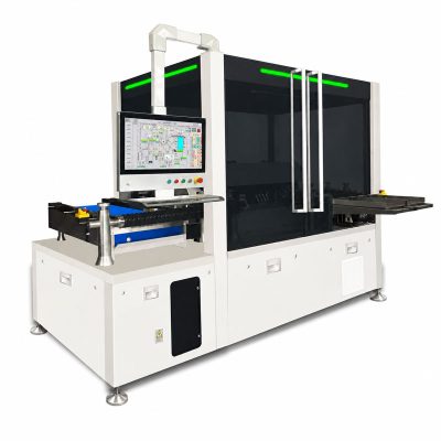 Automatic Visual Inspection Machine for Ampoules