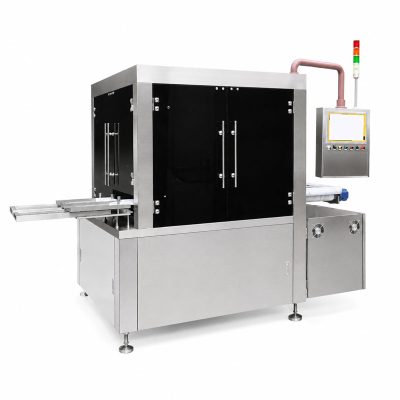Automatic Visual Inspection Machine for for Vials Oral Liquid Bottles