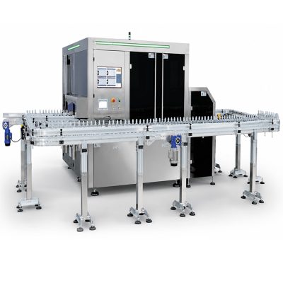 Leak Detection, Visual Inspection & Packing Line
