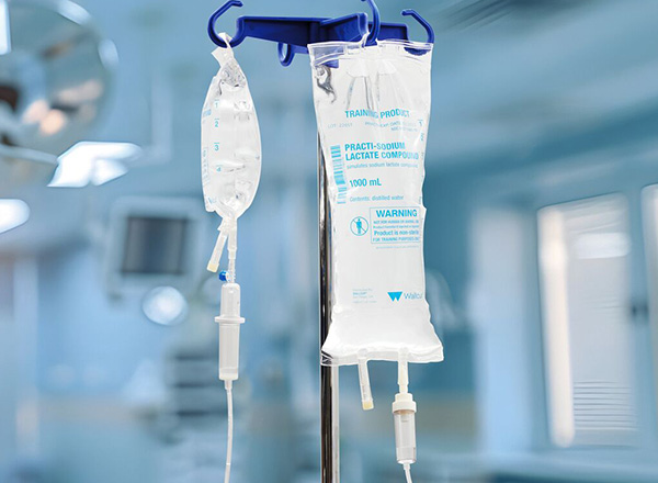 Non-PVC Soft Bag Line-4