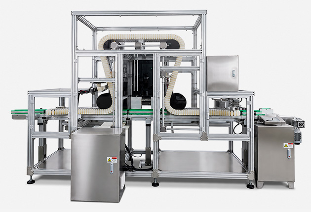 Packing Line for PP IV Bottles-1