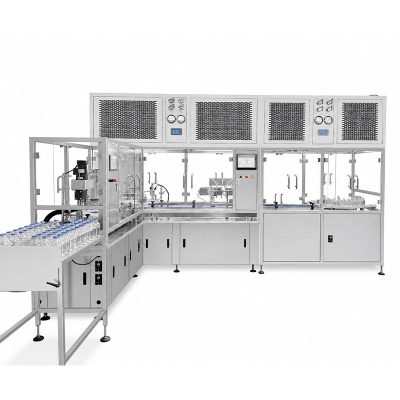 Suspension Vial Filling