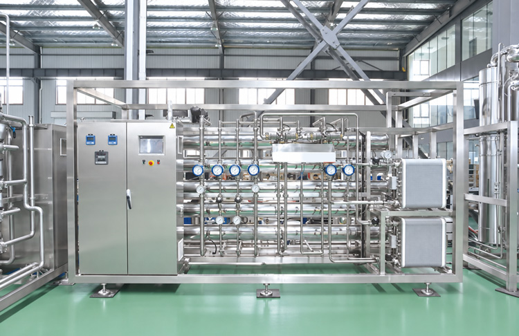 Pharmaceutical Water System-1