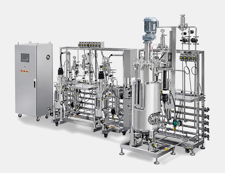 Pure steam generator