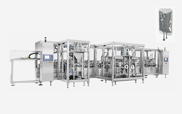 Non-PVC Soft Bag Line-9