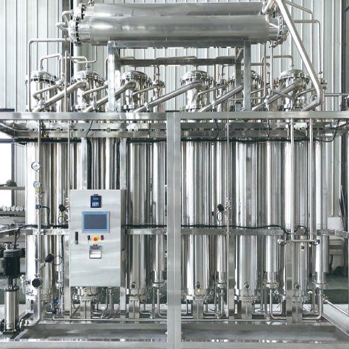 CE ISO GMP Standard F Series Multi-effect Water Distiller