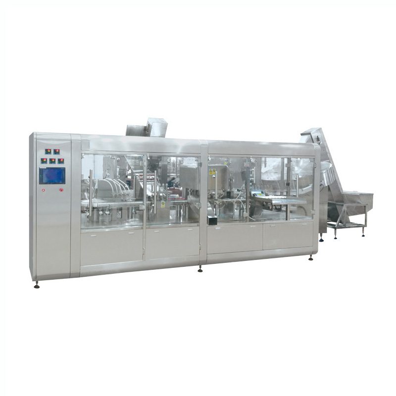 Easy-to-fold Plastic Bottle Oral Liquid Production Line-3