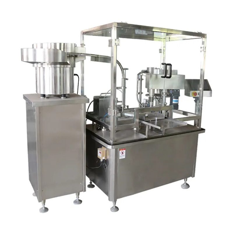 Fully Automated Biochemistry Reagent Filling Machine