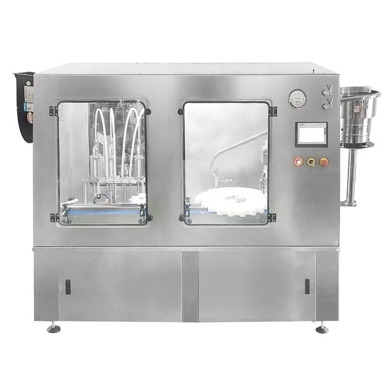 Fully-Automatic-Aseptic-Filling-Machine-4