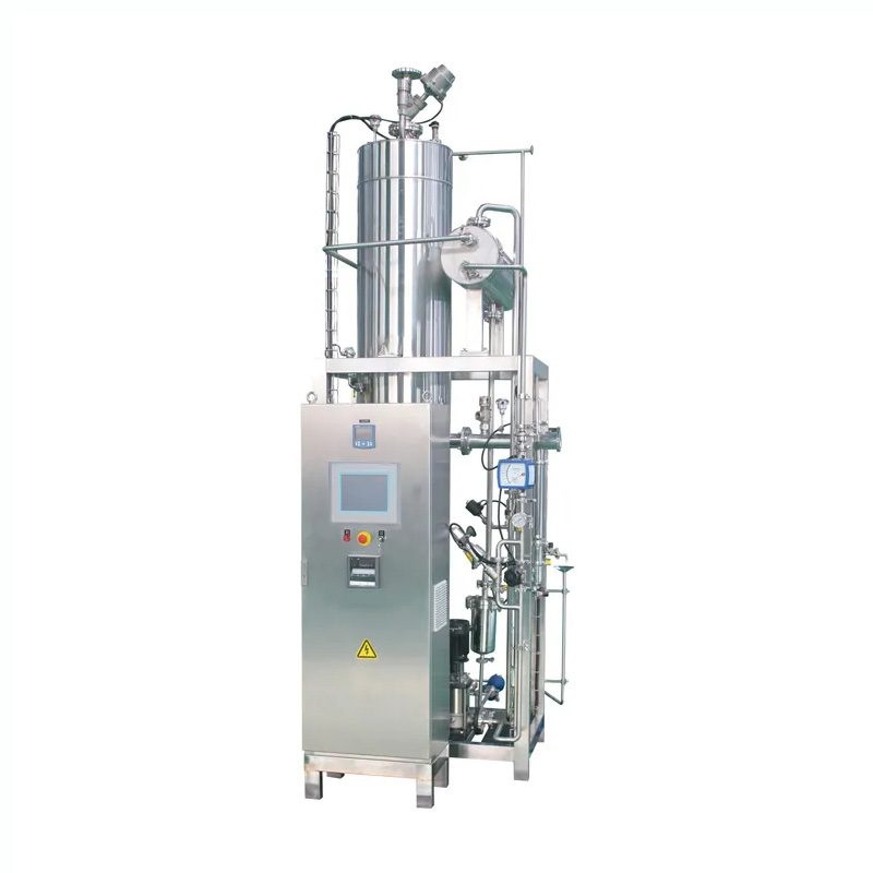 PLC Full Automatic Stainless Steel Clean Steam Generator For SIP Process